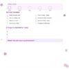 7 Guided Self Care Journal