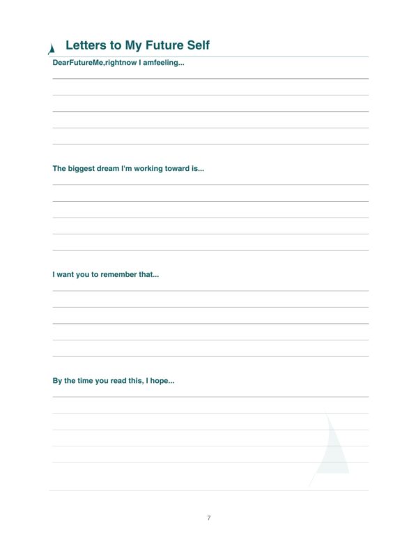 7 2027 Hobbies Workbook for Women