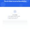 8 Building a Side Income with AI Tools