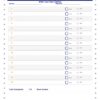 8 Kids Chore Chart