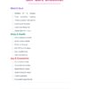 8 Summer Planner