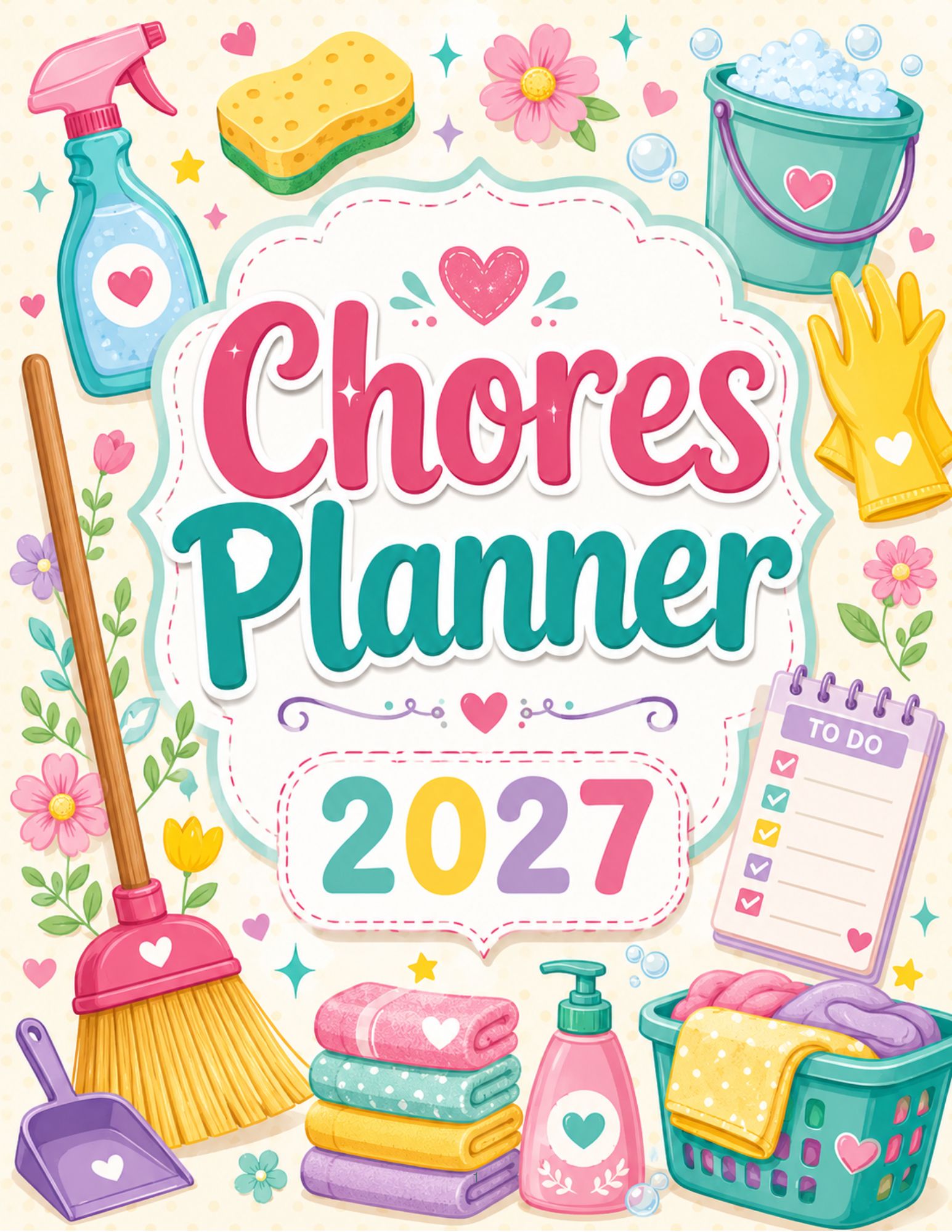 Chores Planner 2027